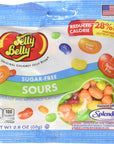 Jelly Belly Jelly Beans 28 oz Sugar Free Sours