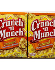 Caramel Crunch n Munch 6 oz 2 pack