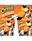 Mac N Cheetos Bold  Cheesy 232oz Cups 4 Pack