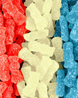 SOUR PATCH KIDS Red White  Blue Soft  Chewy Candy 1231 oz boxes