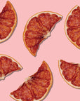 BlueHenry Dehydrated Grapefruit  3 oz  25 slices  Natural Fruit