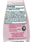 Starburst Liquid Water Enhancer  All Pink Strawberry Pack of 3  Low Calorie Pink Starburst Water Flavoring Drops  With Ballard Products Recipe Card