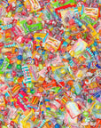 Candy Bulk  6 POUNDS  Summer Camp Individually Wrapped Candies  Pinata Filler Mix  Big Box of Candy  Bulk Party Candy Variety Candy Birthday Party Favors For Treat Bags