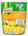 Knorr Pasta Sides for Dinner Dishes Four Cheese Pasta Creamy Chicken Cheddar Broccoli Side Variety Bundle with Kokobunch Kit