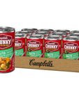 Campbell’s Chunky Healthy Request Soup, Roasted Chicken Soup with Country Vegetables, 18.8 Oz Can (Case of 12)