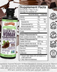 Barlean's Essential Woman Chocolate Mint Liquid Supplement