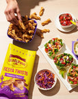 Old El Paso Fiesta Twists, Cinnamon Churro, Crispy Corn Snacks, 5.5 oz