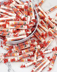 Smarties Candy Rolls 1 Pound Bulk Bag Approx 60 pieces Individually Wrapped Hard Candy