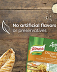 Knorr Asian Sides For a Tasty Rice Side Dish Chicken Fried Rice No Artificial Flavors 57 oz