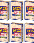 Dads Old Fashioned Cream Soda Singles To Go Sugar Free Powdered Drink Mix  Pack of 66 Boxes with 6 Sticks Per Box  36 Total Packets  Low Calorie