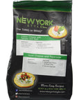 New York Style Bagel Roasted Garlic Crisps, 0.53 Pound