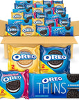 OREO Cookies Variety Pack - 56 Snack Packs