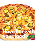 Mrs Kleins Jalapenos Sliced Jar 32oz Pack of 2Hot Pickled JalapenosTangy spicy and crispyFor tacos pizza toppings burritos chili saucesKeto Friendly Vegan Kosher and Glutenfree