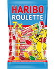 Haribo Roulette 7er Pack