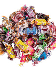 Fruit Chews By Alberts 1 Pound Assortment  All 15 Flavors Including Sours  Blue Raspberry Banana Watermelon Green Apple Chocolate Peach Vanilla Grape Strawberry Pink Lemonade Cherry Black Cherry Packaged By Snackadilly