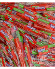 Twizzlers Watermelon Pull N Peel 2 LB  Individually Wrapped Bulk Candy Treat Vibrant Red