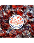 Sugar Free Cinnamon Hard Candy Buttons  1 lb of Fresh Delicious Individually Wrapped Candy