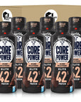 Core Power Elite Failrlife Chocolate High Protein Shakes 42 Grams 14 Oz 6 pack in The Award Box Packaging