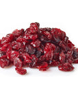 Yupik Organic Cranberries 22 lb NonGMO GlutenFree Kosher Vegan Sweetened Dried Fruits Fruity  Tart Plump  Chewy Source of Fiber Healthy Snacks Ideal for Baking  Topping