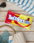 TWIZZLERS Filled Twists Sweet  Sour Candy Bags 11 oz 12 Count