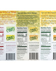 True Lemon True Lime  True Orange Dispenser Packets 100ct each 3pk