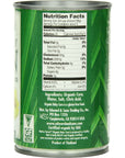 Native Forest Organic Cut Baby Corn 14Ounce Cans Pack of 6