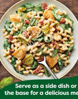 Knorr Pasta Sides Creamy Garlic For Delicious Quick Pasta Side Dishes No Artificial Flavors No Preservatives 44 oz