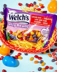 Welchs Fruit Flavor Jelly Beans 2 Pack Candy Snacks  Sweets by Frankford Candy