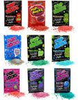 crait Pop Rocks Crackling Candy Variety Pack Classic Popping Candy  Pop Rocks Candy Pop Rocks Bulk Candy Nine Different Flavors Bulk Pop Rocks Popping Candy 36 Count