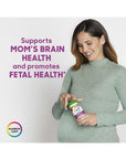 Rainbow Light High-Potency Prenatal One Multivitamin, Prenatal Health Multivitamin Supports Mom's Health and Baby's Development, With Vitamin C, Vegan, 90 Count