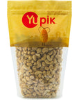 Yupik Raw Cashews Butts 22 lb GlutenFree Kosher Vegan Broken Nuts Unsalted Unroasted OilFree Source of Protein  Iron Healthy Snacks Ideal for Cooking  Baking