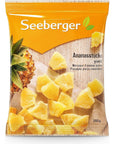 Seeberger Pineapple Pieces 200G