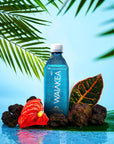 Waiakea Hawaiian Volcanic Water Naturally Alkaline 100 Recycled Bottle 169 Fl Oz Pack of 24