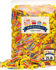 Bit O Honey Retro Candy 2Lbs About 136 pieces Bulk 32 oz Bag Fresh  Tasty Honey Almond Candy Packed By Snackadilly