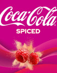 CocaCola Spiced 75oz 10pk