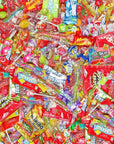 Bulk Candy Individually Wrapped  7 Pounds  Bulk Parade Candy Throws  Pinata Candies Bulk  Assorted Candy Variety Pack  Mixed Candy Assortment Bag  Big Bulk Candy For Parades Birthday Party Favors