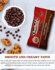 Chatfield's Carob Chips Unsweetened - Allergen-Free Substitue For Chocolate Chips (Pack of 12)