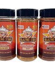 Blazing Star BBQ Barbecue Bundle (All-In-One Seasoning 388g