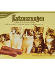 Waldbaur Chocolate Cat Tongues 35 Ounce