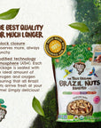 The True Organic Premium Brazil Nuts (15oz)