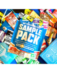 Leisuremanns Sample Pack Single Serve Cocktail Mixers  Cocktail or Mocktail Powders Designed to Make Happy Hour Easier  All Natural  Low Sugar  Travel Ready 14 Pack