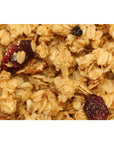 Yupik Granola Cereal, Chunky Berry Patch, 2.2 lb, a granola mix of oats, currants, cranberries, and honey