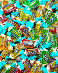 Tropical Jolly Ranchers Hard Candy Bulk 2LB Bag Golden Pineapple Jolly Ranchers Mango Lime and Jolly Ranchers Fruit Punch Jolly Rancher Bulk Bulk Jolly Ranchers