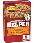 Hamburger Helper Cheesy Enchilada 75 oz box