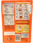 Uncle Bens Ready Rice Creamy Four Cheese 85oz Pouch Pack of 6