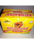 Extra Joss Active Energy Drink Powder 1 Pack 12 Sachets 4gr