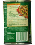 Del Monte Leaf Spinach No Salt Added 135 Ounce