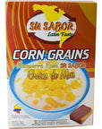 Su Sabor Mazamorra PaisaCorn Grains 1765 ounces