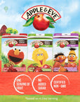 Apple  Eve Sesame Street Juice Bert and Ernies Berry 423 Fluidoz Pack of 8