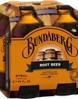 Bundaberg Soda Root Beer 127 Fl Oz Cans 4 Pack